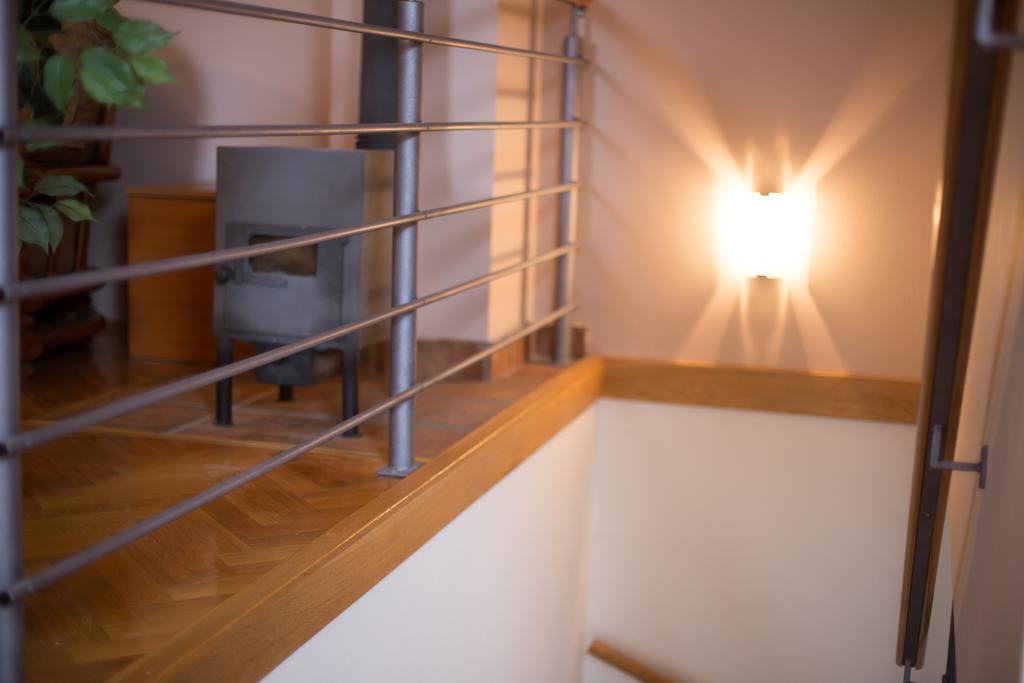 Apartment Oreskovic Otočac Eksteriør billede
